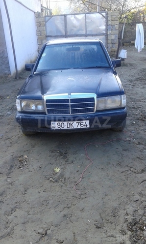 Mercedes 190 1991, 325,200 km - 1.8 л - Bakı