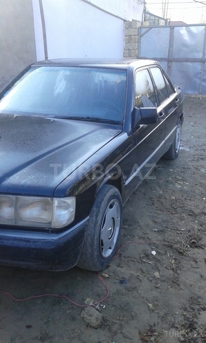 Mercedes 190 1991, 325,200 km - 1.8 л - Bakı