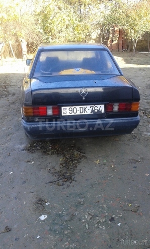 Mercedes 190 1991, 325,200 km - 1.8 л - Bakı