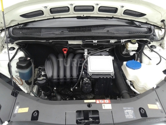 Mercedes B 170 2010, 22,000 km - 1.7 л - Bakı