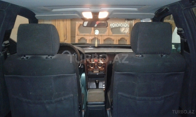 Mercedes C 240 1997, 190 km - 2.4 л - Bakı