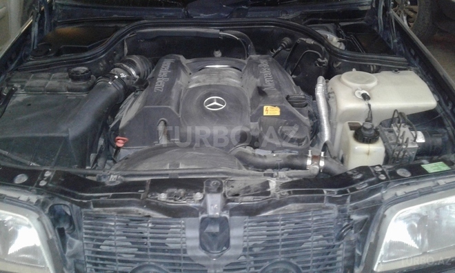 Mercedes C 240 1997, 190 km - 2.4 л - Bakı