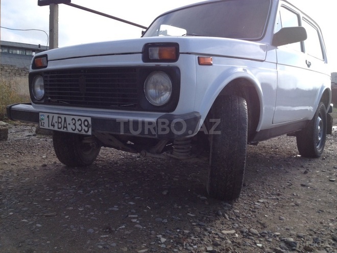 LADA (VAZ) Niva 1985, 68,222 km - 1.7 l - Bakı