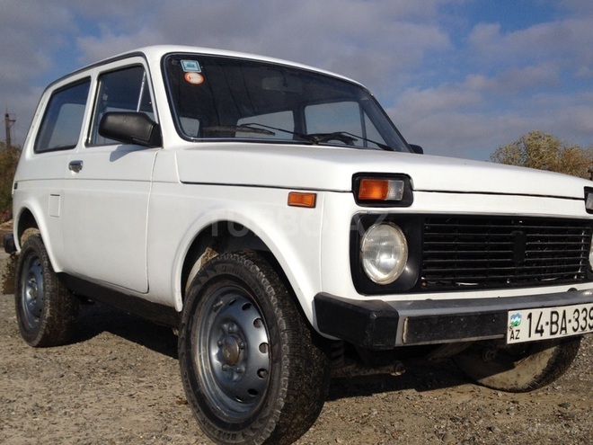 LADA (VAZ) Niva 1985, 68,222 km - 1.7 l - Bakı