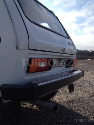 LADA (VAZ) Niva 1985, 68,222 km - 1.7 l - Bakı