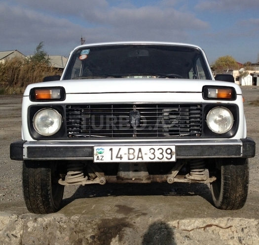 LADA (VAZ) Niva 1985, 68,222 km - 1.7 l - Bakı