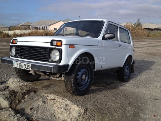 LADA (VAZ) Niva 1985, 68,222 km - 1.7 l - Bakı