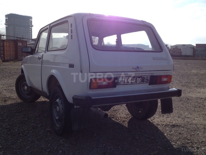 LADA (VAZ) Niva 1985, 68,222 km - 1.7 l - Bakı