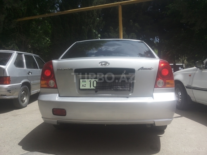 Hyundai Accent 2005, 191,528 km - 1.5 л - Bakı
