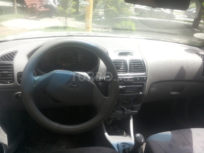 Hyundai Accent 2005, 191,528 km - 1.5 л - Bakı