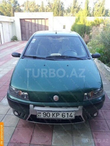 Fiat Punto 2000, 181,660 km - 1.2 l - Bakı