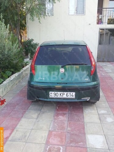 Fiat Punto 2000, 181,660 km - 1.2 l - Bakı