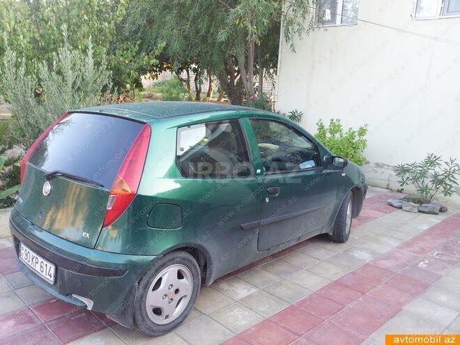Fiat Punto 2000, 181,660 km - 1.2 l - Bakı