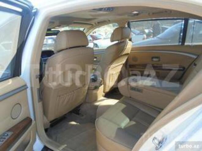 BMW 740 2006, 163,000 km - 4.0 l - Bakı