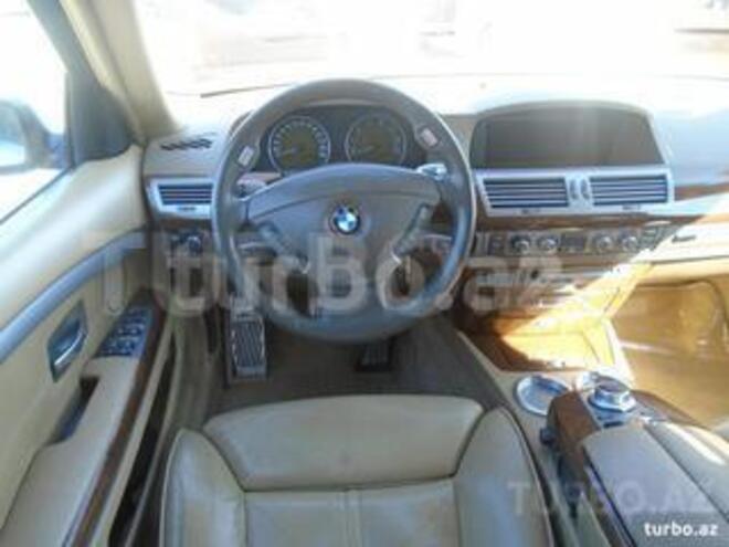 BMW 740 2006, 163,000 km - 4.0 l - Bakı