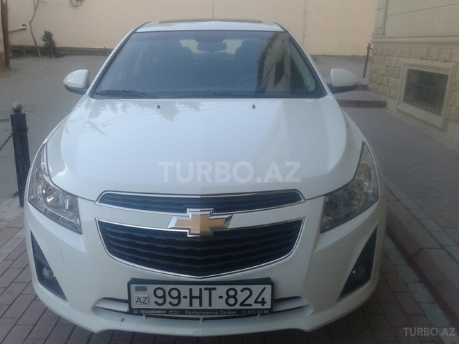 Chevrolet Cruze 2014, 20,000 km - 1.8 l - Bakı