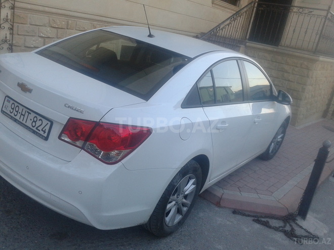 Chevrolet Cruze 2014, 20,000 km - 1.8 l - Bakı