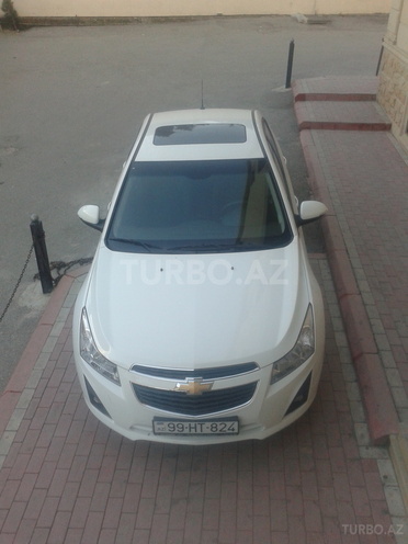 Chevrolet Cruze 2014, 20,000 km - 1.8 l - Bakı