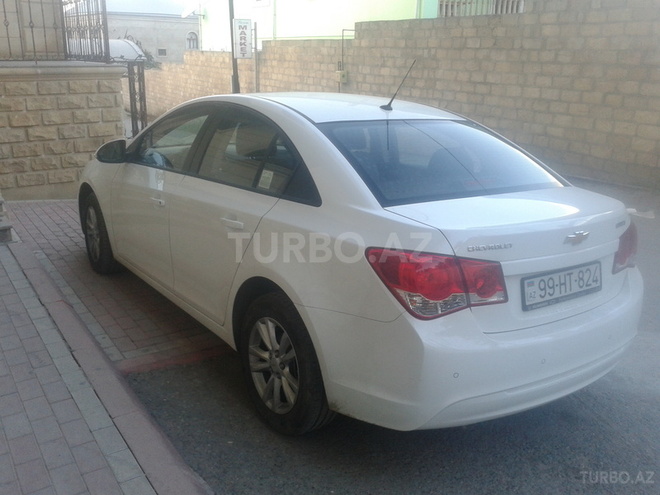 Chevrolet Cruze 2014, 20,000 km - 1.8 l - Bakı