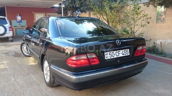 Mercedes E 200 2000, 220,000 km - 2.0 l - Bakı