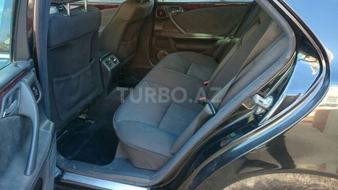 Mercedes E 200 2000, 220,000 km - 2.0 l - Bakı