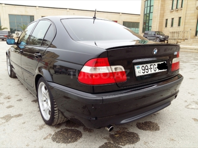 BMW 320 2002, 118,000 km - 2.0 l - Bakı