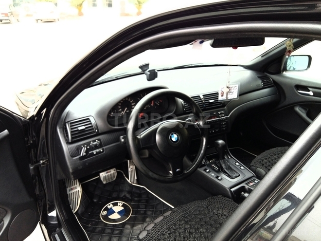 BMW 320 2002, 118,000 km - 2.0 l - Bakı