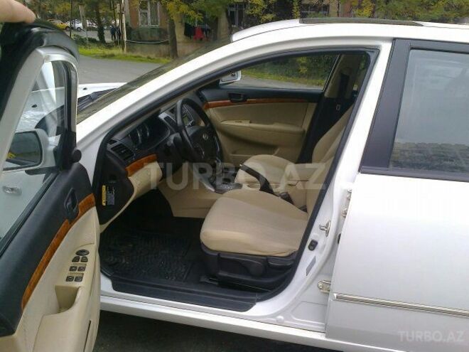 Hyundai Sonata 2009, 82,165 km - 2.0 l - Bakı