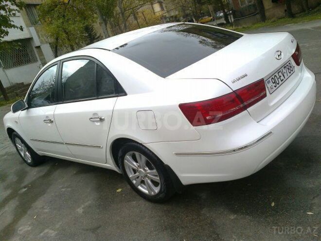 Hyundai Sonata 2009, 82,165 km - 2.0 l - Bakı