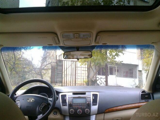 Hyundai Sonata 2009, 82,165 km - 2.0 l - Bakı