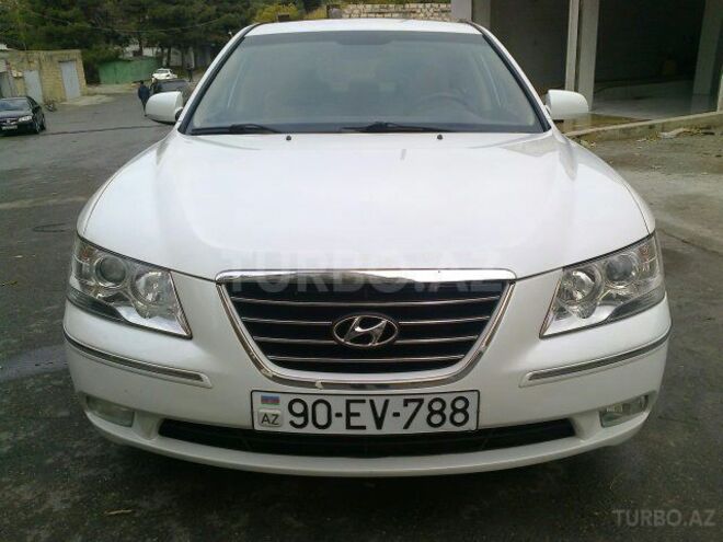 Hyundai Sonata 2009, 82,165 km - 2.0 l - Bakı