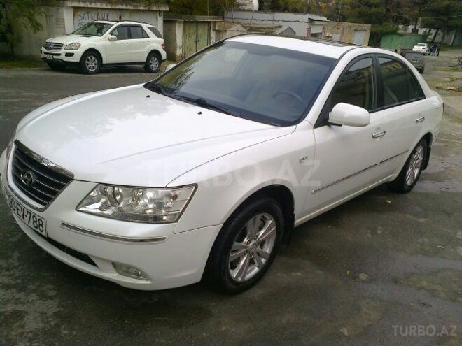 Hyundai Sonata 2009, 82,165 km - 2.0 l - Bakı