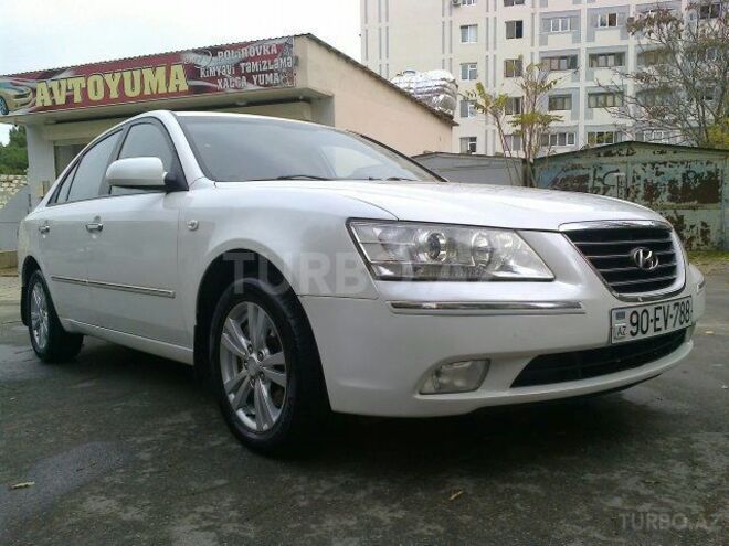 Hyundai Sonata 2009, 82,165 km - 2.0 l - Bakı