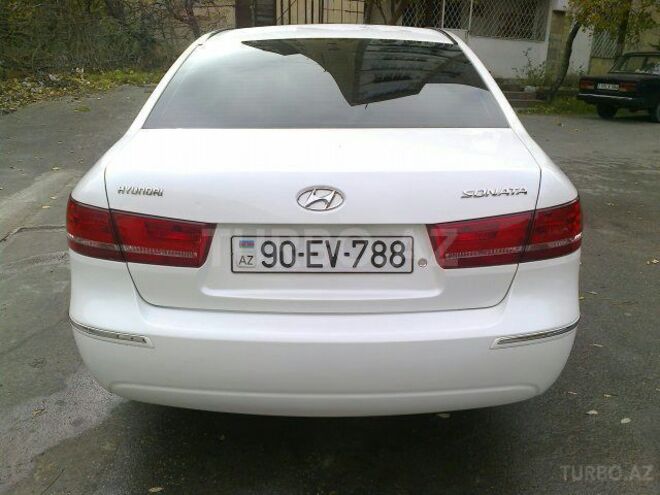 Hyundai Sonata 2009, 82,165 km - 2.0 l - Bakı