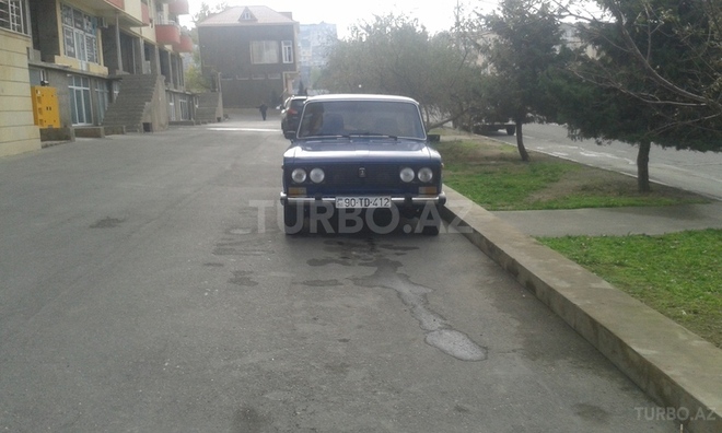 LADA (VAZ) 2106 2003, 210,000 km - 1.6 l - Bakı