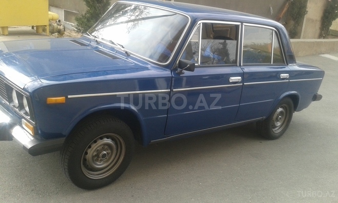 LADA (VAZ) 2106 2003, 210,000 km - 1.6 l - Bakı