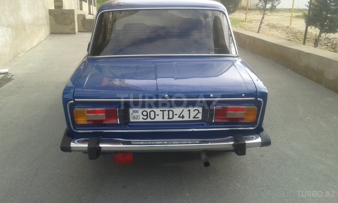 LADA (VAZ) 2106 2003, 210,000 km - 1.6 l - Bakı