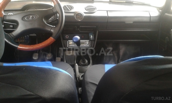 LADA (VAZ) 2106 2003, 210,000 km - 1.6 l - Bakı