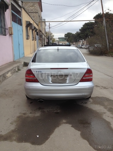 Mercedes C 230 2005, 255,555 km - 2.3 l - Bakı