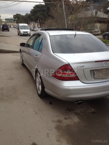 Mercedes C 230 2005, 255,555 km - 2.3 l - Bakı