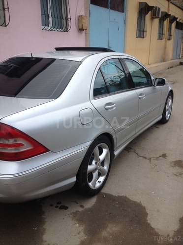 Mercedes C 230 2005, 255,555 km - 2.3 l - Bakı