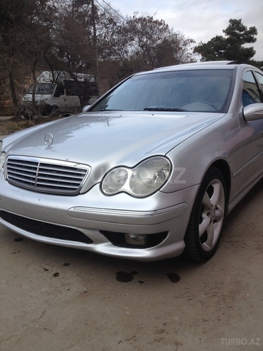 Mercedes C 230 2005, 255,555 km - 2.3 l - Bakı