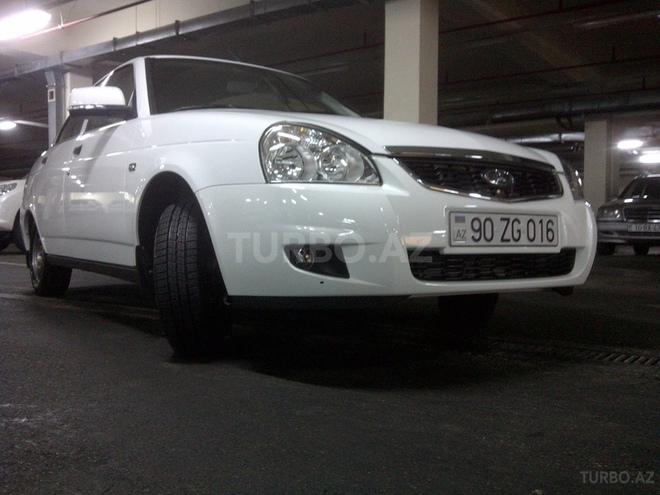 LADA (VAZ) Priora 2015, 14,000 km - 1.6 l - Bakı