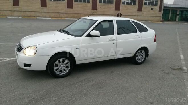 LADA (VAZ) Priora 2013, 57,000 km - 1.6 л - Bakı