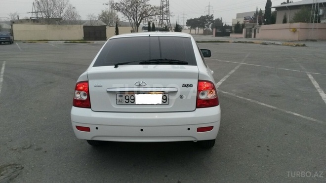 LADA (VAZ) Priora 2013, 57,000 km - 1.6 л - Bakı