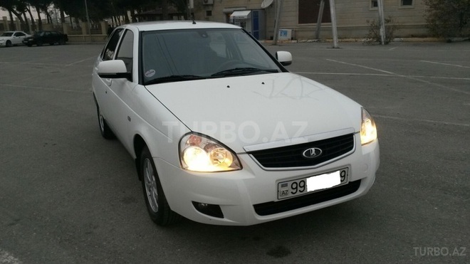 LADA (VAZ) Priora 2013, 57,000 km - 1.6 л - Bakı