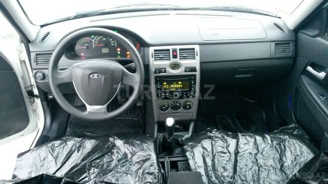 LADA (VAZ) Priora 2013, 57,000 km - 1.6 л - Bakı