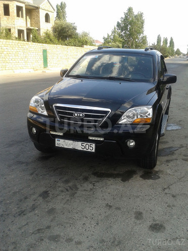 Kia Sorento 2008, 138,000 km - 2.5 л - Bakı