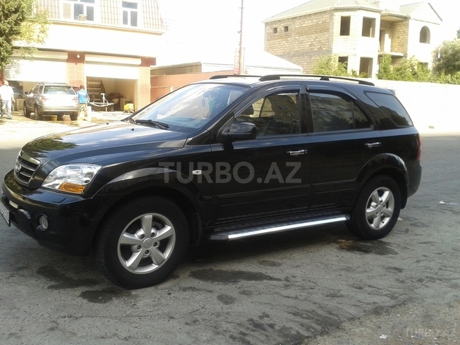 Kia Sorento 2008, 138,000 km - 2.5 л - Bakı