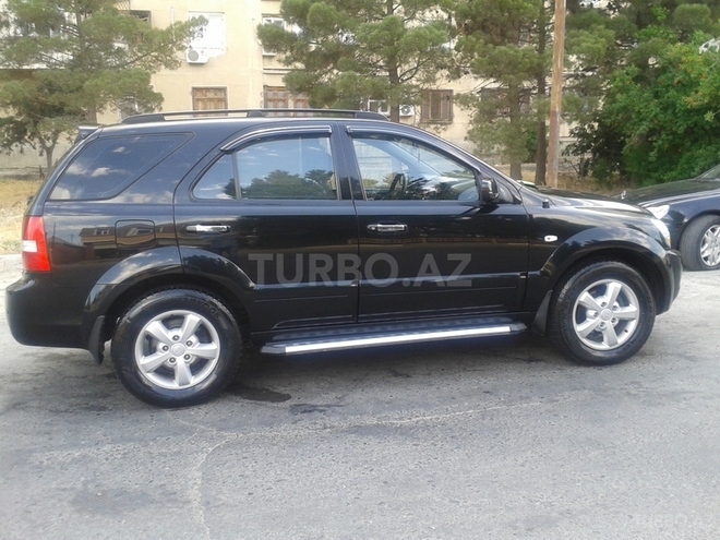 Kia Sorento 2008, 138,000 km - 2.5 л - Bakı